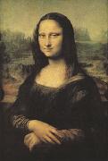 LEONARDO da Vinci Mona Lisa (mk08) Spain oil painting reproduction